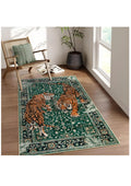 Tiger Tapestry Carpet Rug Anti-Slip